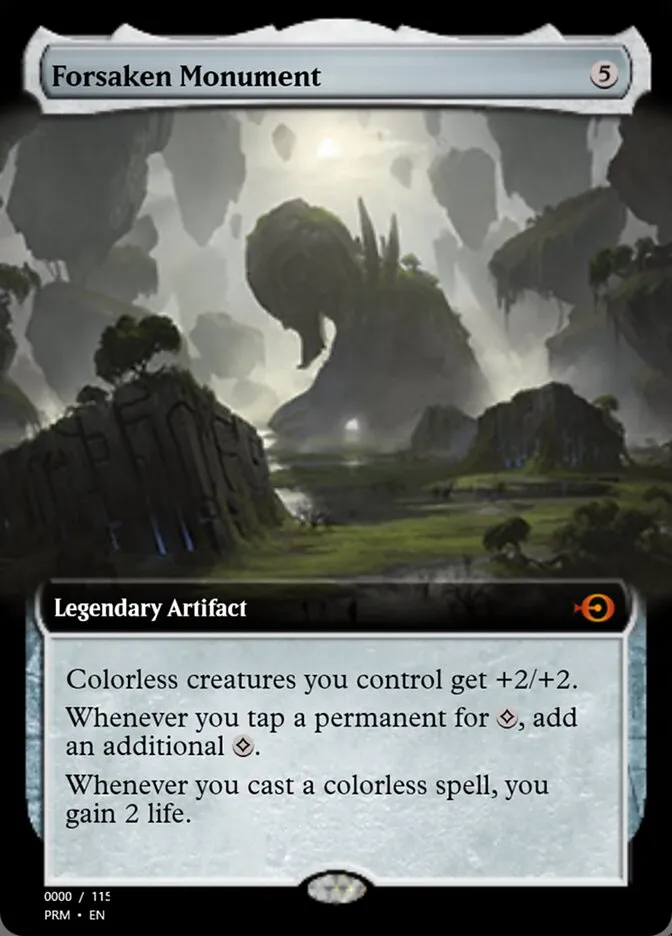 Forsaken Monument