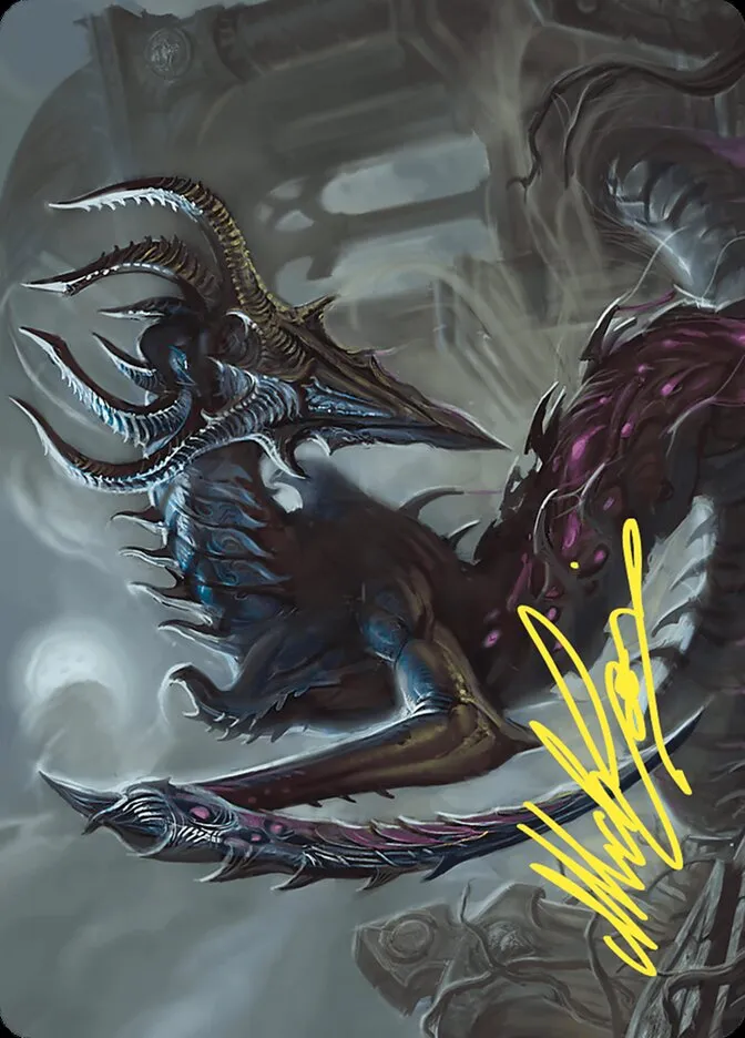 Crypt Sliver // Crypt Sliver Front Face