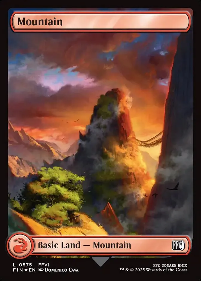 Mountain