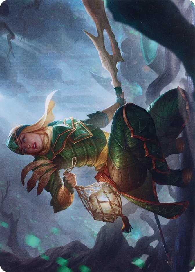 Argothian Opportunist // Argothian Opportunist Front Face