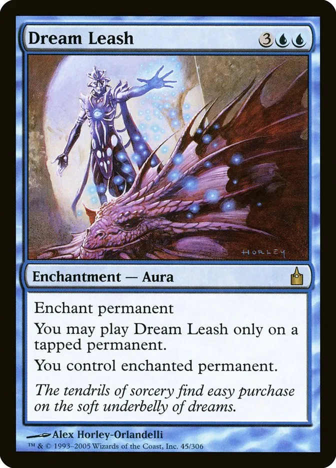 Dream Leash Front Face