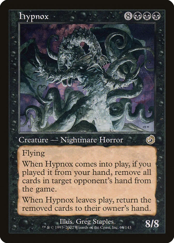 Hypnox Front Face