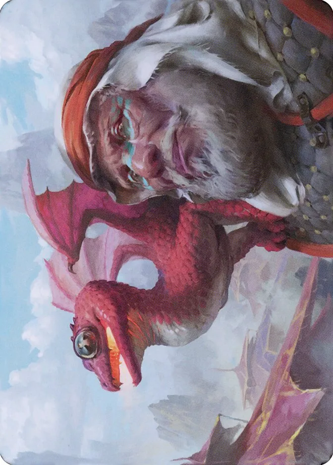 Dragon Whelp // Dragon Whelp Front Face