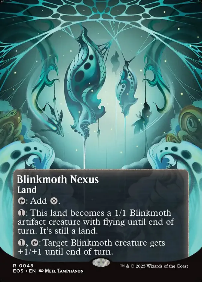 Blinkmoth Nexus Front Face