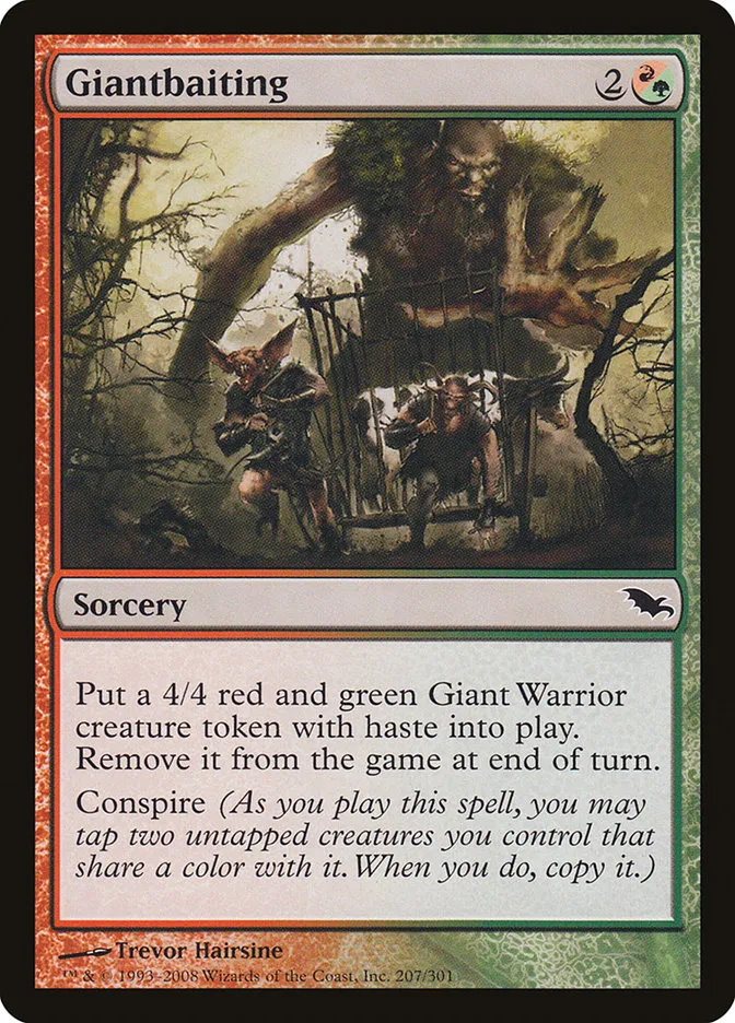 Giantbaiting Front Face