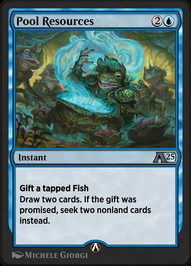 Pool Resources Front Face