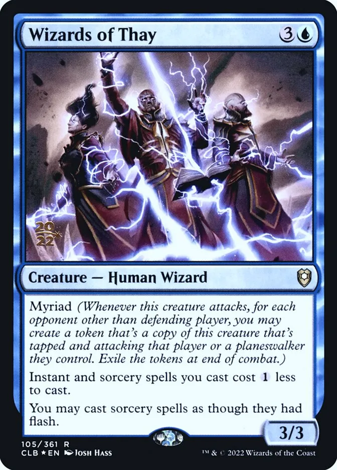 Wizards of Thay Front Face