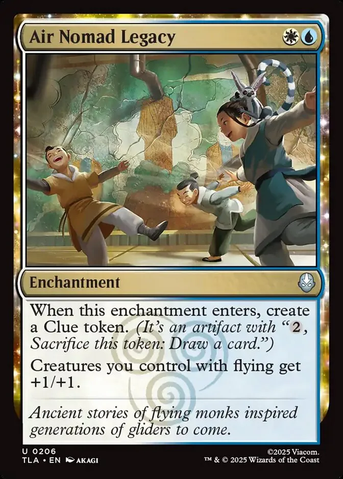 Air Nomad Legacy Front Face