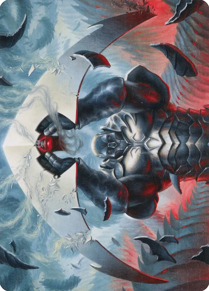 Mirrodin Avenged // Mirrodin Avenged Front Face