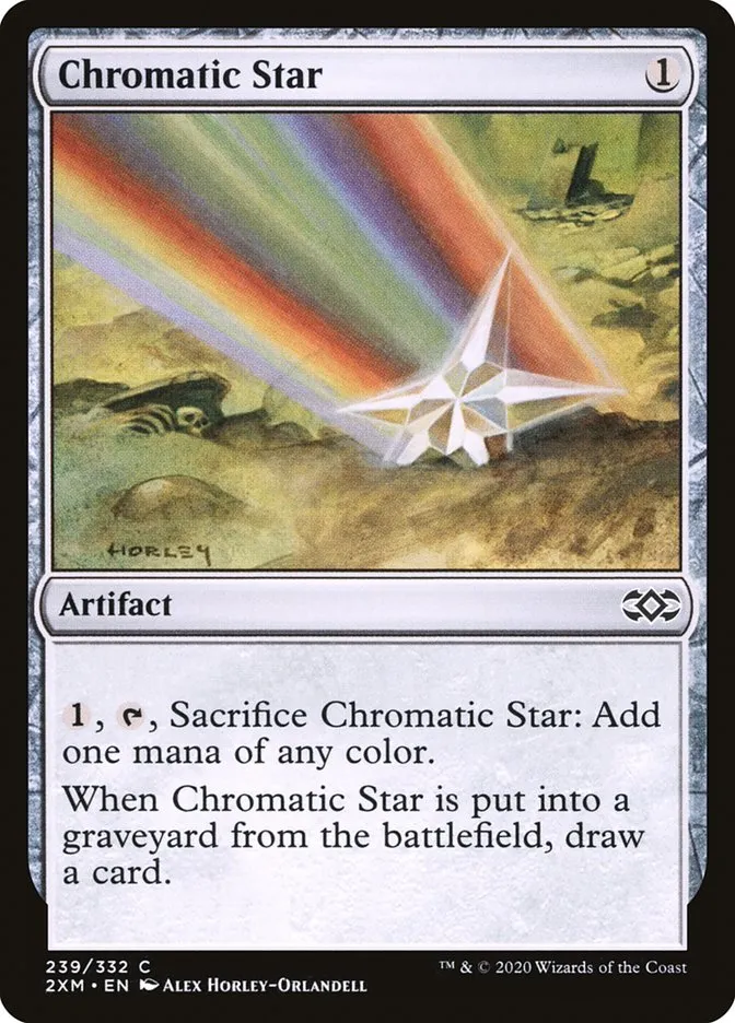 Chromatic Star