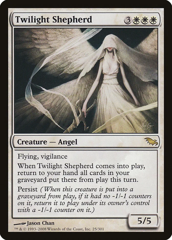 Twilight Shepherd Front Face