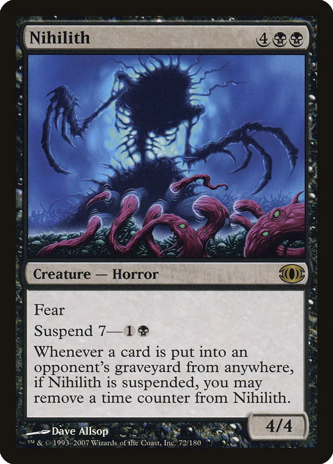 Nihilith Front Face