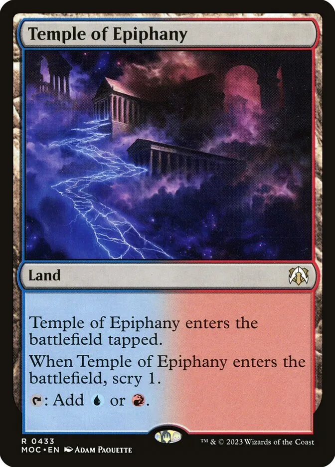 Temple of Epiphany