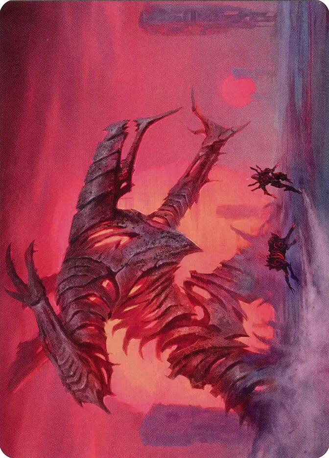 Red Sun's Twilight // Red Sun's Twilight Front Face