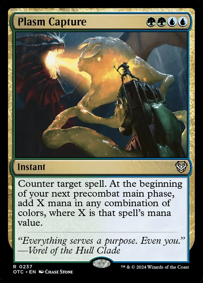 Plasm Capture Front Face