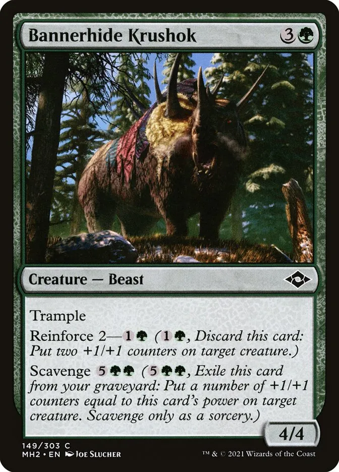Bannerhide Krushok Front Face