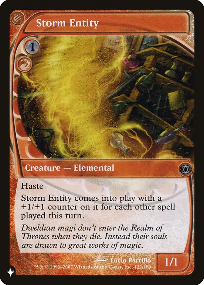 Storm Entity Front Face