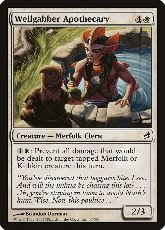Wellgabber Apothecary Front Face