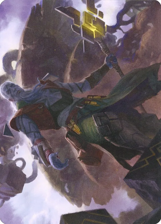Orah, Skyclave Hierophant // Orah, Skyclave Hierophant Front Face