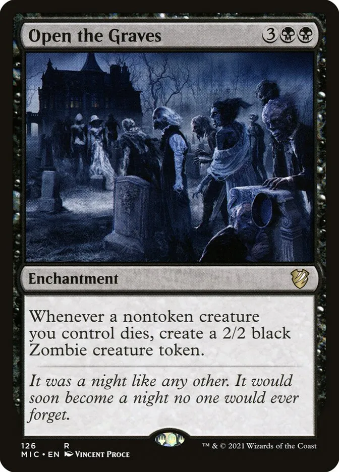 Open the Graves Front Face