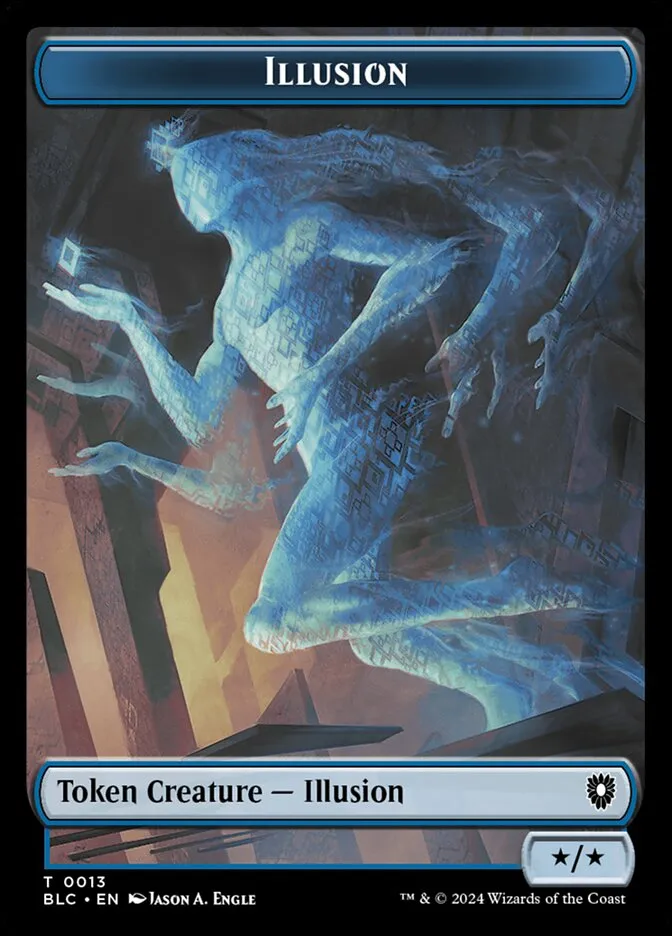 Illusion Front Face