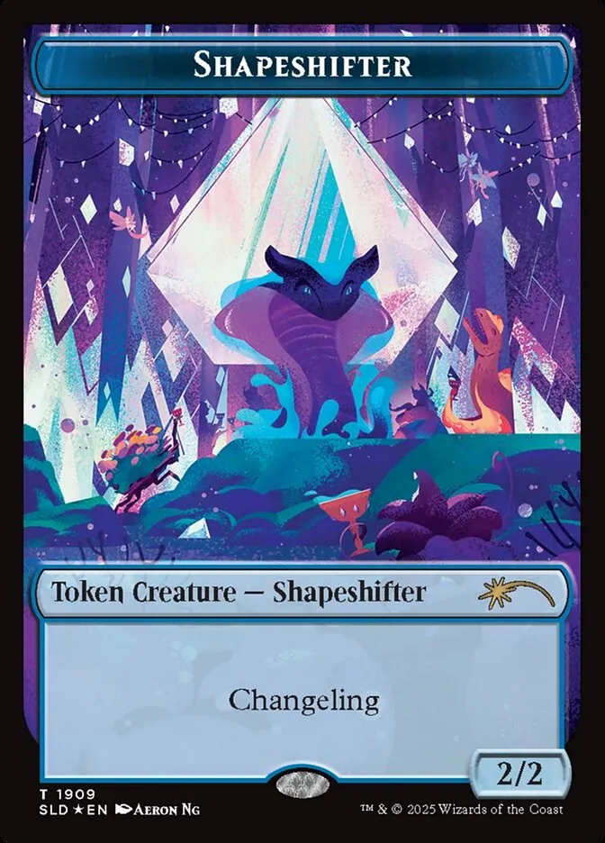 Shapeshifter