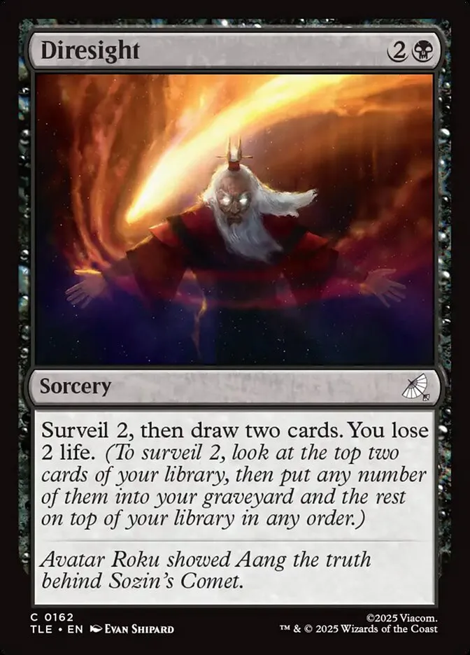 Diresight Front Face