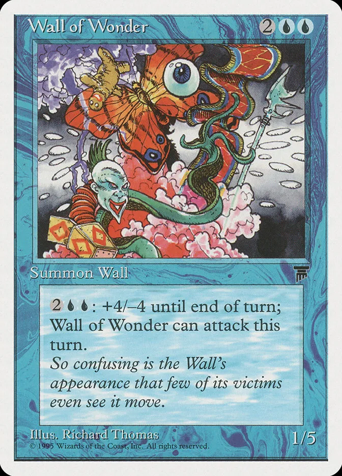 Wall of Wonder Front Face