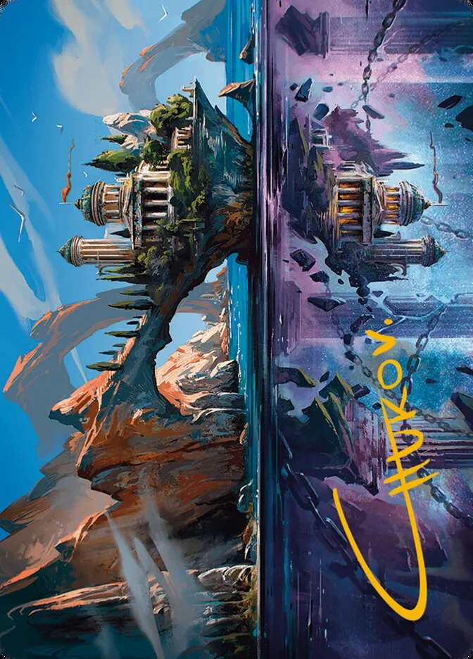 Copy Land // Copy Land Front Face