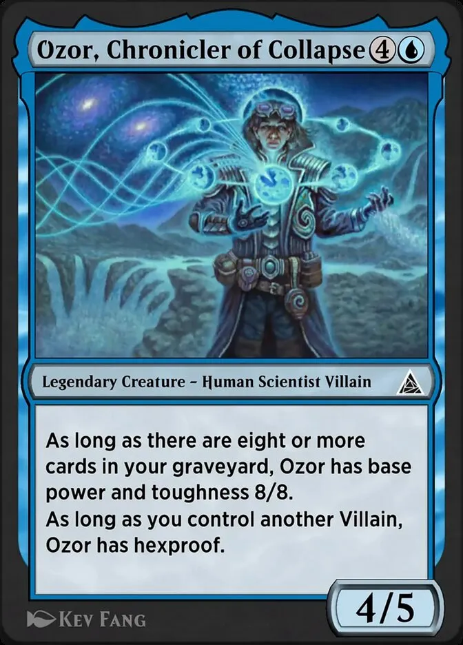 Doc Ock, Sinister Scientist