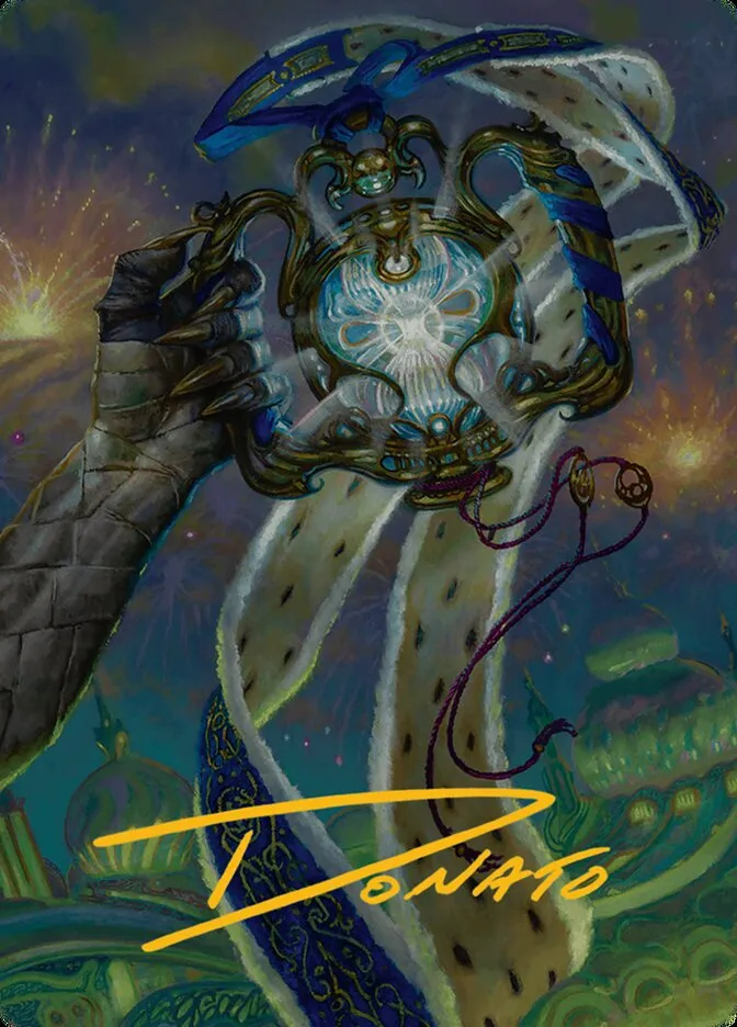 The Aetherspark // The Aetherspark Front Face