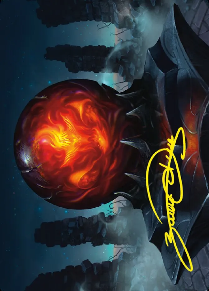 Commander's Sphere // Commander's Sphere Front Face