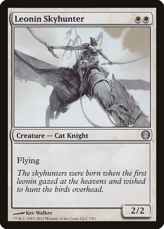 Leonin Skyhunter Front Face