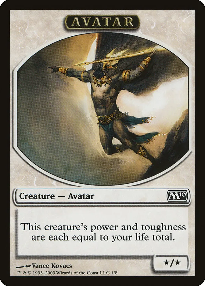Avatar Front Face