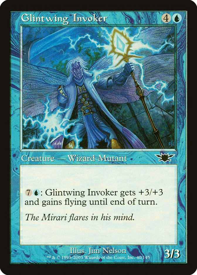 Glintwing Invoker Front Face