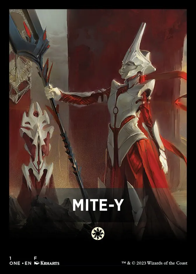 Mite-y Front Face