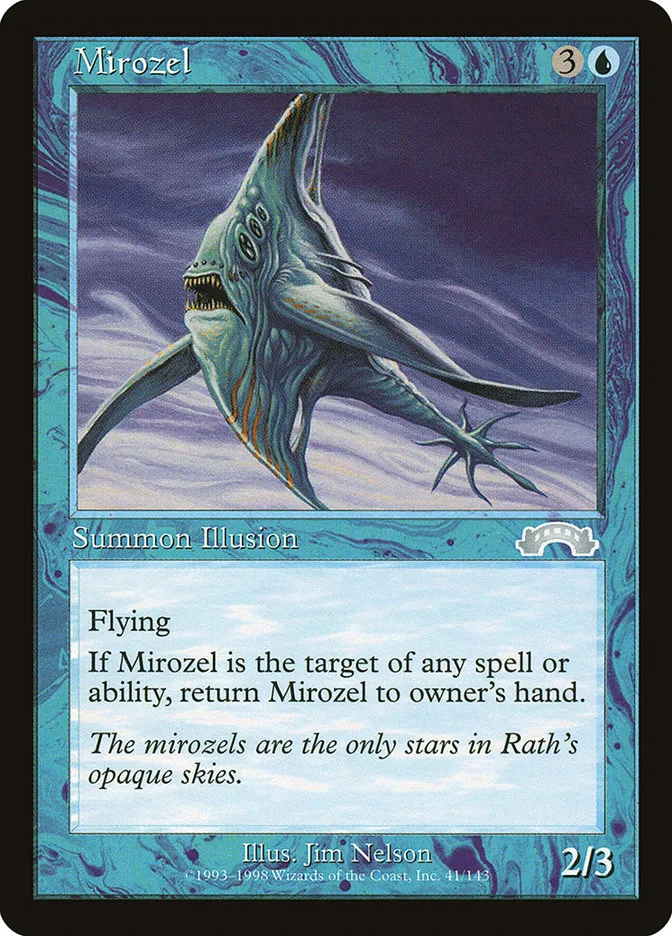 Mirozel Front Face