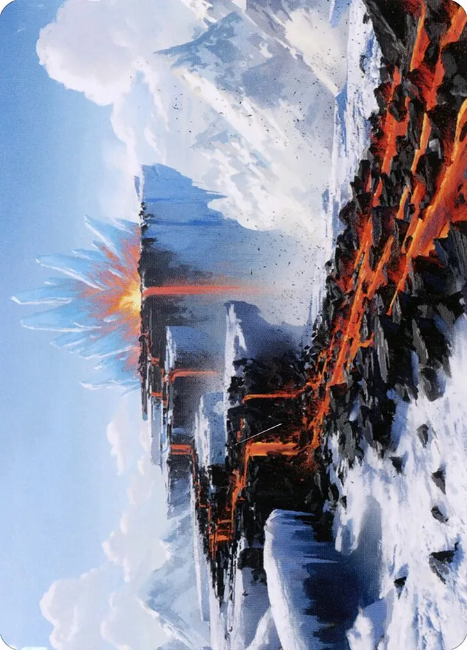 Surtland Frostpyre // Surtland Frostpyre Front Face
