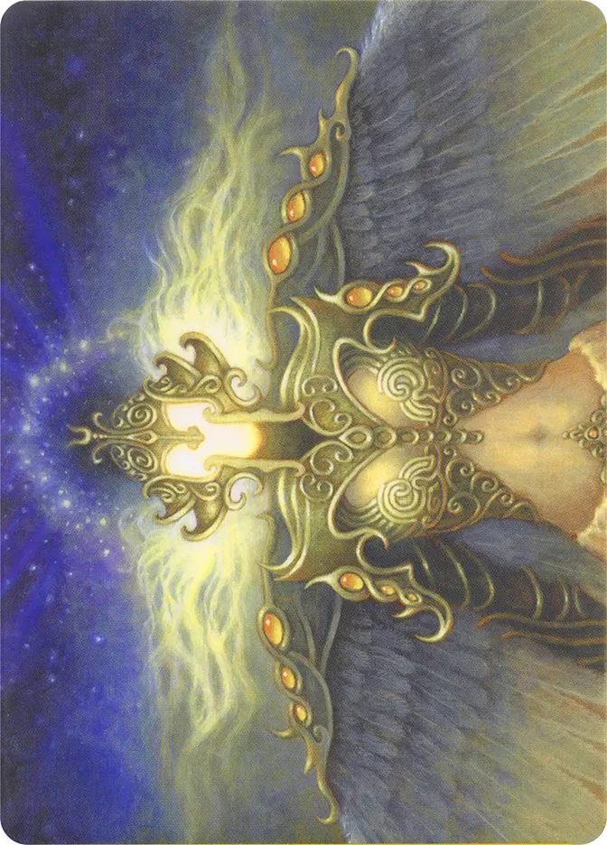 Face of Divinity // Face of Divinity Front Face