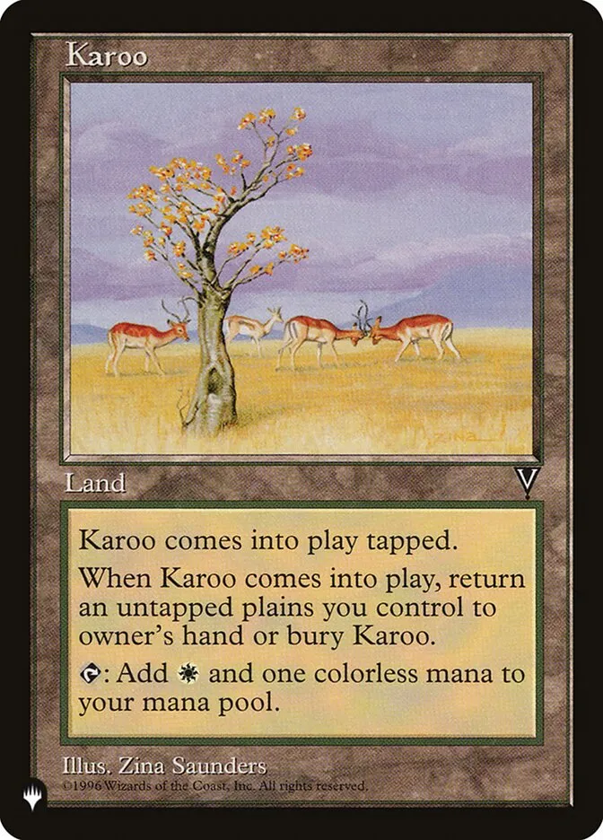 Karoo Front Face