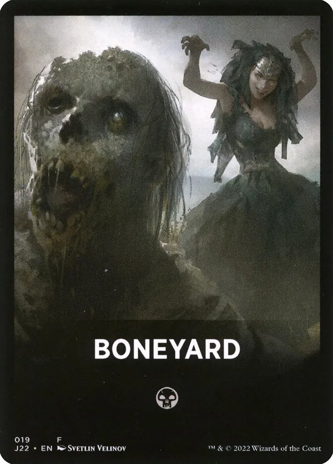 Boneyard Front Face