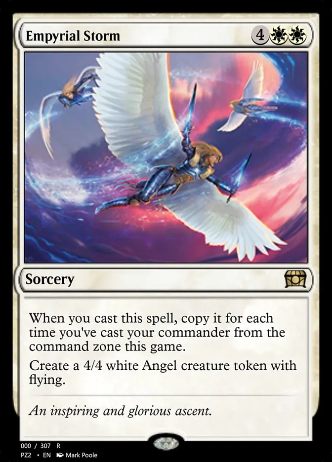 Empyrial Storm Front Face
