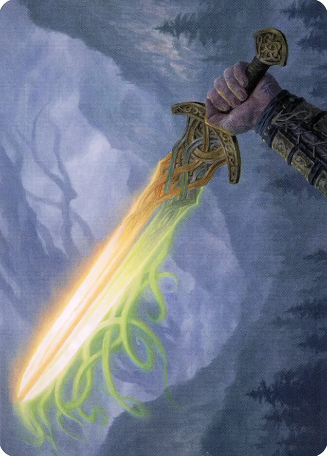 Sword of Hearth and Home // Sword of Hearth and Home Front Face