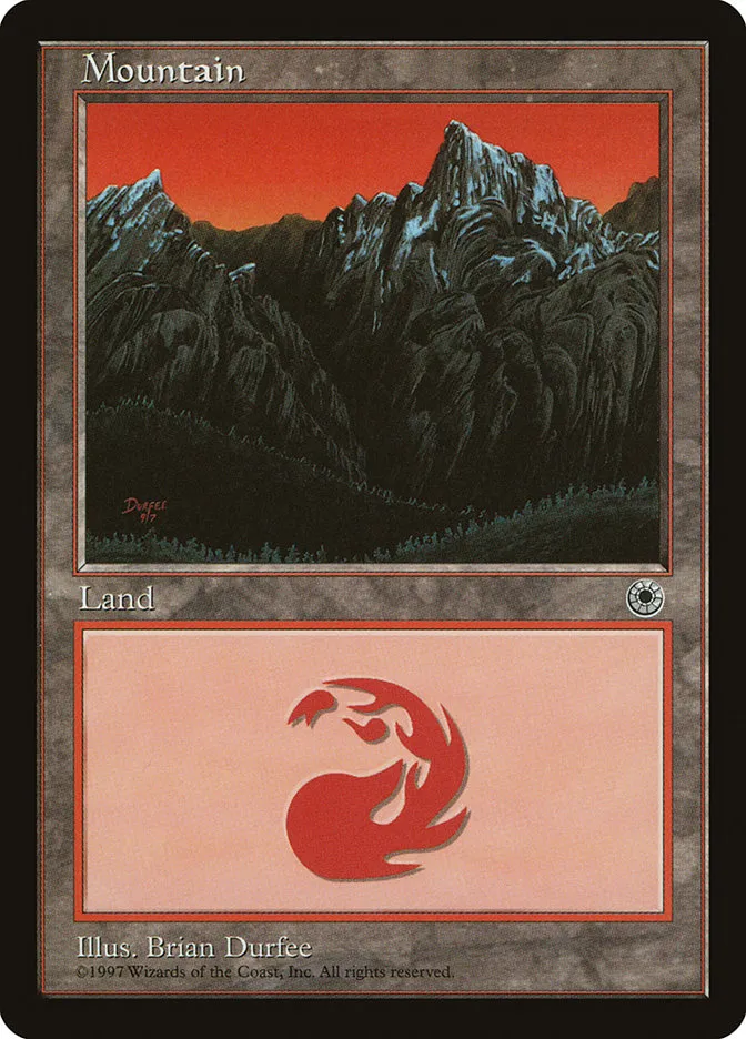 Mountain