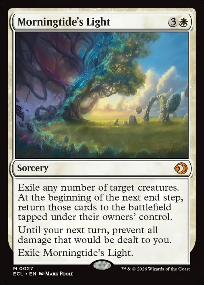 Morningtide's Light