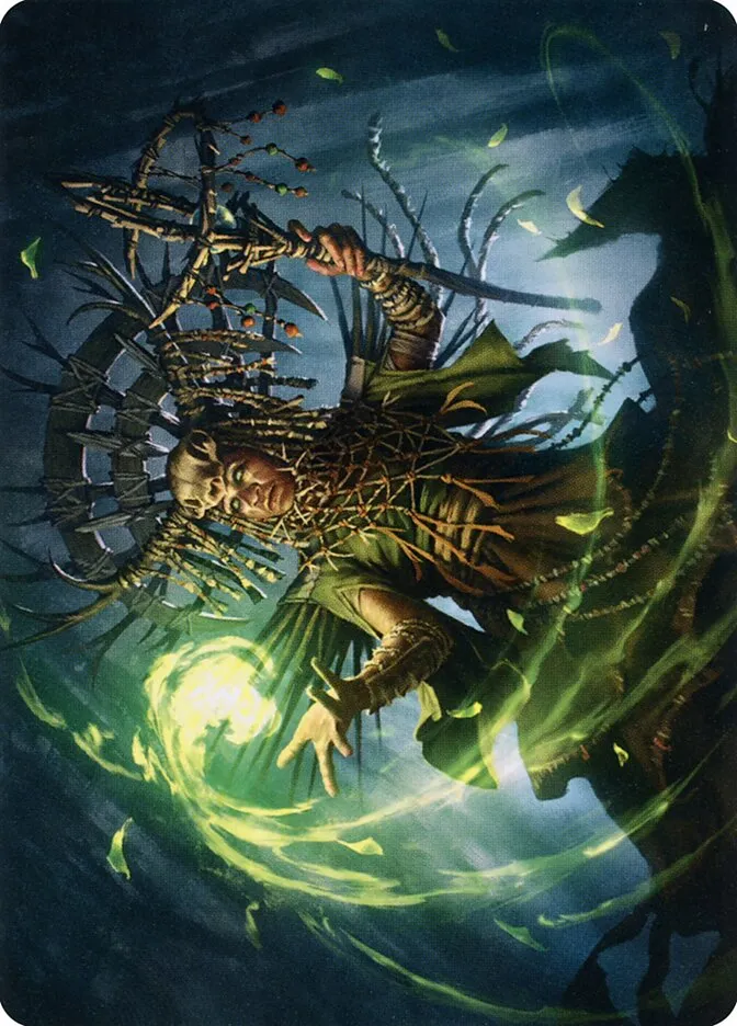 Katilda, Dawnhart Prime // Katilda, Dawnhart Prime Front Face