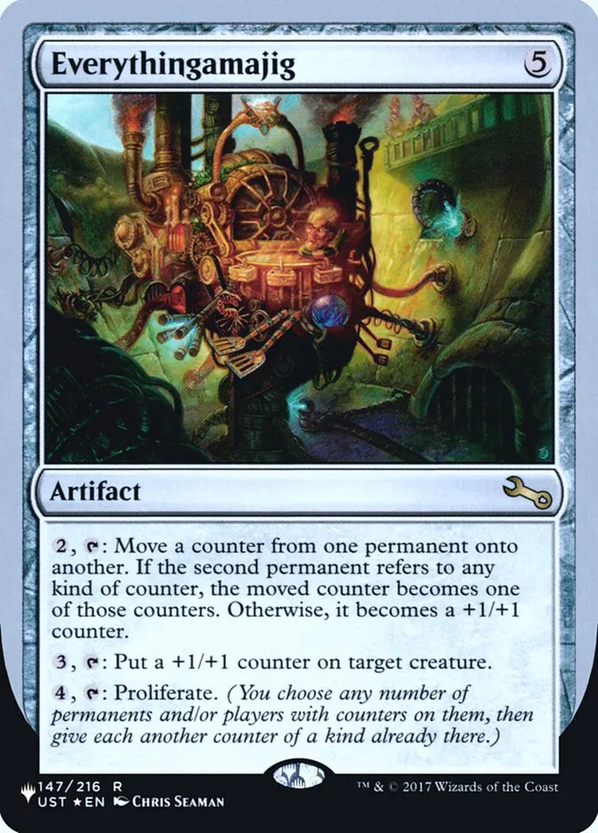 Everythingamajig Front Face