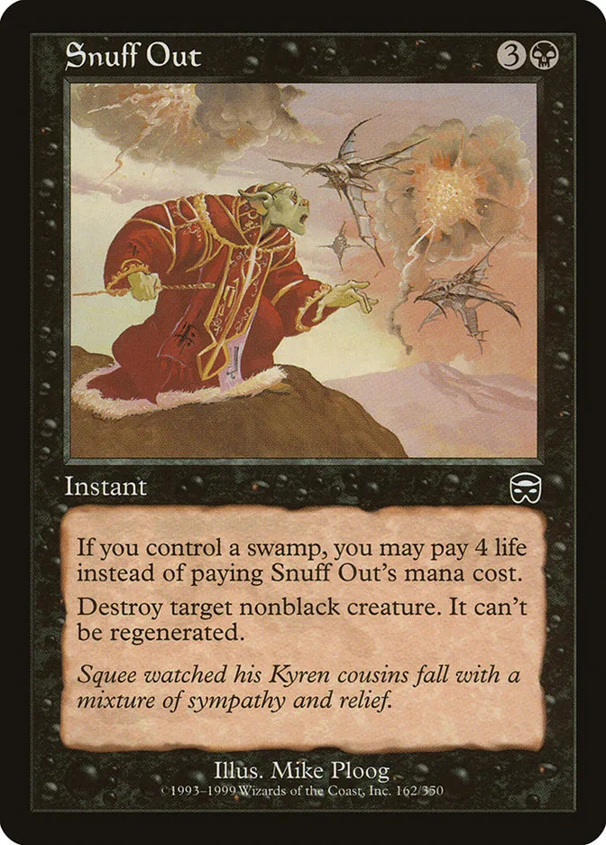 Snuff Out