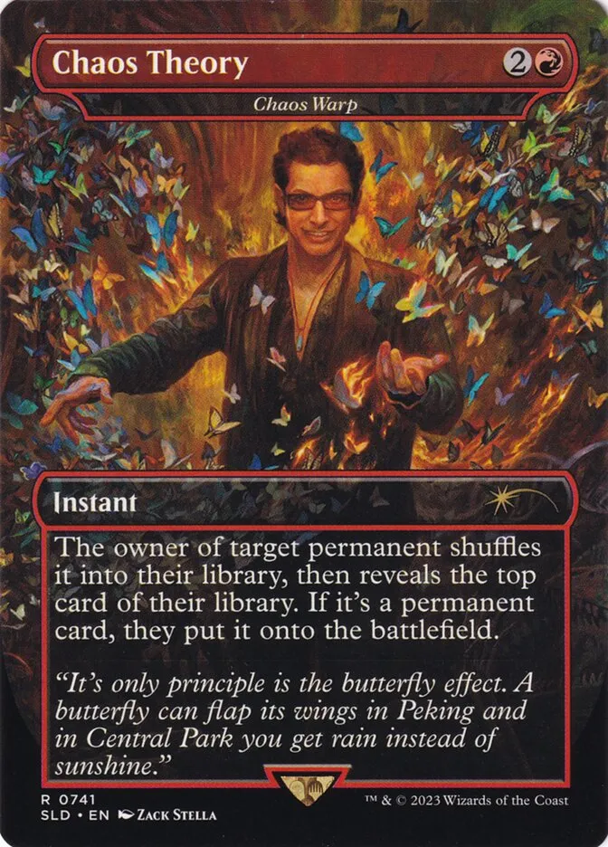 Chaos Warp