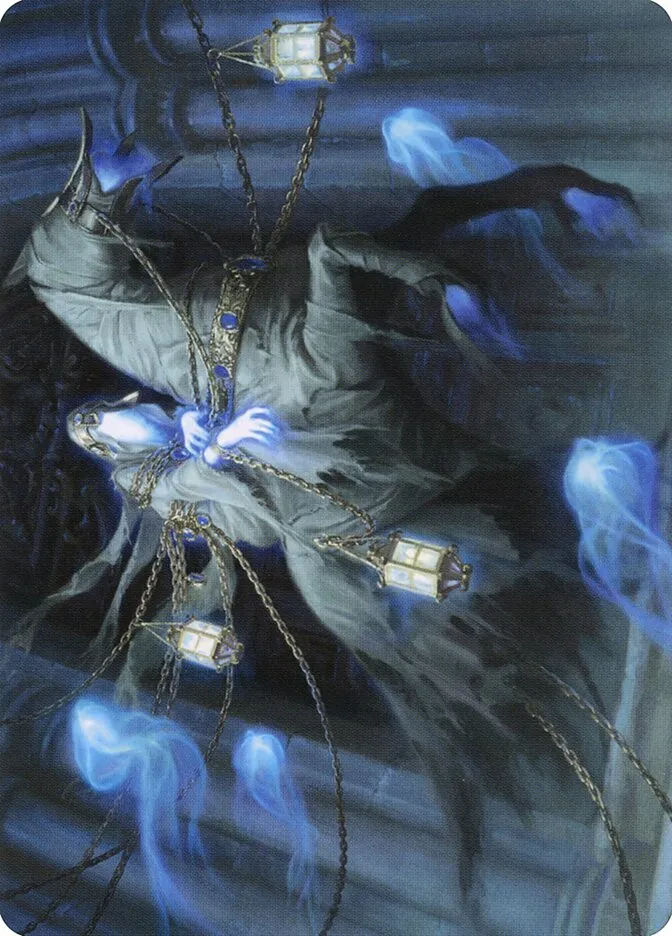 Patrician Geist // Patrician Geist Front Face